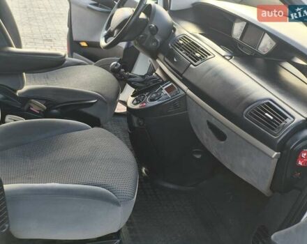 Белый Пежо 807, объемом двигателя 2 л и пробегом 245 тыс. км за 7500 $, фото 22 на Automoto.ua