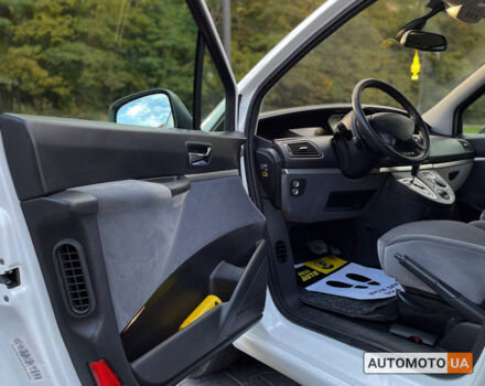 Білий Пежо 807, об'ємом двигуна 2 л та пробігом 184 тис. км за 9400 $, фото 7 на Automoto.ua
