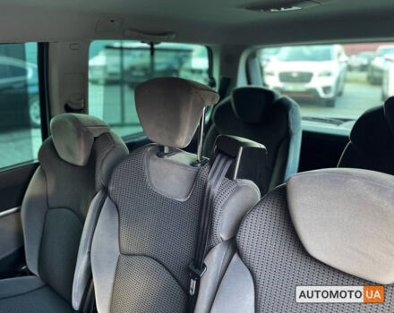 Білий Пежо 807, об'ємом двигуна 2 л та пробігом 184 тис. км за 9400 $, фото 10 на Automoto.ua