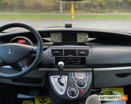Білий Пежо 807, об'ємом двигуна 2 л та пробігом 184 тис. км за 9400 $, фото 12 на Automoto.ua