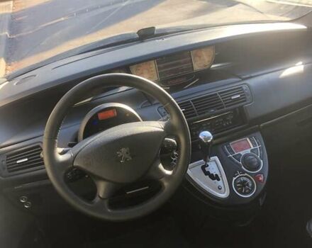 Білий Пежо 807, об'ємом двигуна 2 л та пробігом 300 тис. км за 8300 $, фото 8 на Automoto.ua