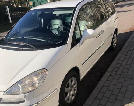 Білий Пежо 807, об'ємом двигуна 2 л та пробігом 300 тис. км за 8300 $, фото 5 на Automoto.ua