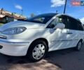 Білий Пежо 807, об'ємом двигуна 2 л та пробігом 238 тис. км за 9800 $, фото 1 на Automoto.ua