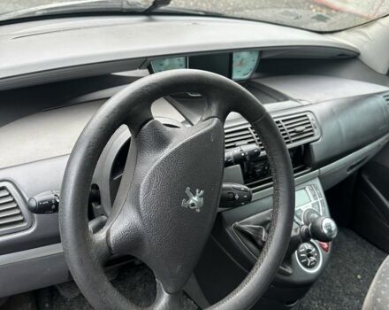 Бежевый Пежо 807, объемом двигателя 2.2 л и пробегом 300 тыс. км за 1800 $, фото 8 на Automoto.ua