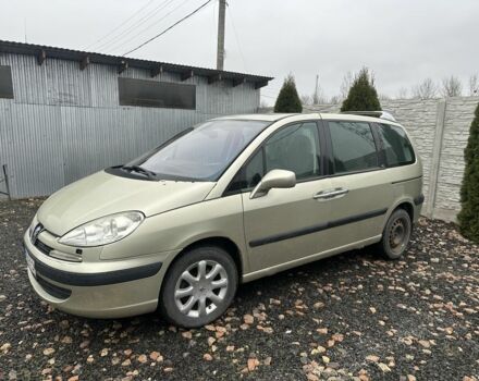 Бежевый Пежо 807, объемом двигателя 2.2 л и пробегом 300 тыс. км за 1800 $, фото 19 на Automoto.ua