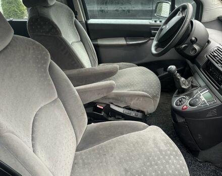 Бежевый Пежо 807, объемом двигателя 2.2 л и пробегом 300 тыс. км за 1800 $, фото 16 на Automoto.ua