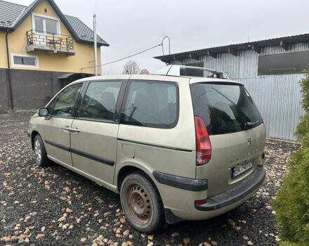 Бежевый Пежо 807, объемом двигателя 2.2 л и пробегом 300 тыс. км за 1800 $, фото 20 на Automoto.ua