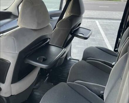 Бежевый Пежо 807, объемом двигателя 2 л и пробегом 240 тыс. км за 6500 $, фото 7 на Automoto.ua