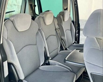 Бежевый Пежо 807, объемом двигателя 2 л и пробегом 240 тыс. км за 6500 $, фото 8 на Automoto.ua