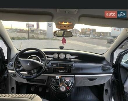 Бежевый Пежо 807, объемом двигателя 2 л и пробегом 240 тыс. км за 6500 $, фото 11 на Automoto.ua