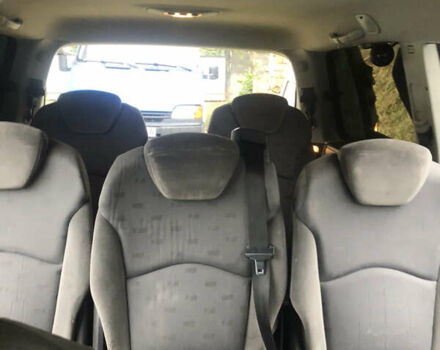 Черный Пежо 807, объемом двигателя 2.18 л и пробегом 340 тыс. км за 4300 $, фото 2 на Automoto.ua