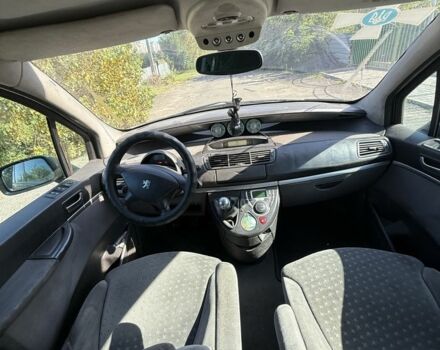 Чорний Пежо 807, об'ємом двигуна 2.2 л та пробігом 380 тис. км за 2300 $, фото 7 на Automoto.ua