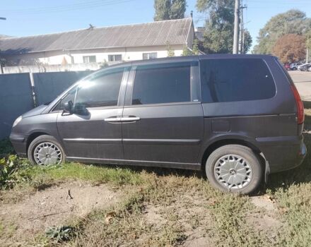 Черный Пежо 807, объемом двигателя 2.2 л и пробегом 320 тыс. км за 5300 $, фото 5 на Automoto.ua