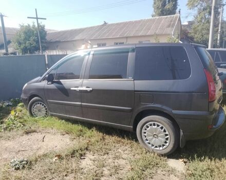 Черный Пежо 807, объемом двигателя 2.2 л и пробегом 320 тыс. км за 5300 $, фото 4 на Automoto.ua