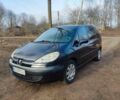 Черный Пежо 807, объемом двигателя 2 л и пробегом 270 тыс. км за 5500 $, фото 1 на Automoto.ua