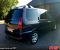 Черный Пежо 807, объемом двигателя 20 л и пробегом 265 тыс. км за 5500 $, фото 3 на Automoto.ua