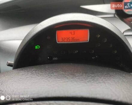 Черный Пежо 807, объемом двигателя 2 л и пробегом 323 тыс. км за 4200 $, фото 12 на Automoto.ua