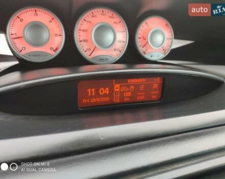 Черный Пежо 807, объемом двигателя 2 л и пробегом 323 тыс. км за 4200 $, фото 13 на Automoto.ua