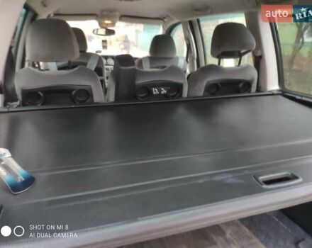 Черный Пежо 807, объемом двигателя 2 л и пробегом 323 тыс. км за 4200 $, фото 10 на Automoto.ua