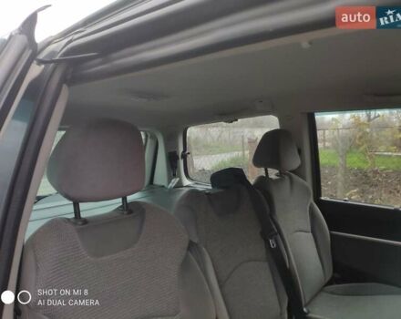 Черный Пежо 807, объемом двигателя 2 л и пробегом 323 тыс. км за 4200 $, фото 5 на Automoto.ua