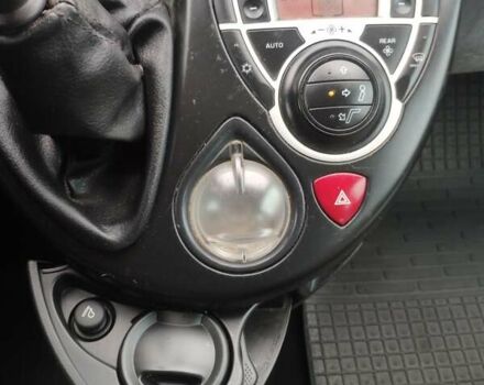 Черный Пежо 807, объемом двигателя 2 л и пробегом 323 тыс. км за 4200 $, фото 15 на Automoto.ua