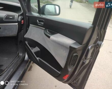 Черный Пежо 807, объемом двигателя 2 л и пробегом 323 тыс. км за 4200 $, фото 6 на Automoto.ua