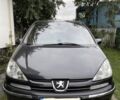 Черный Пежо 807, объемом двигателя 2.2 л и пробегом 202 тыс. км за 7500 $, фото 1 на Automoto.ua