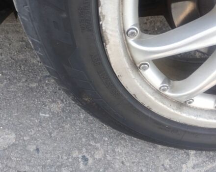 Черный Пежо 807, объемом двигателя 2.2 л и пробегом 317 тыс. км за 5500 $, фото 10 на Automoto.ua