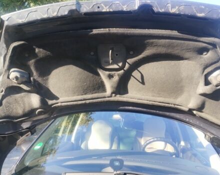 Черный Пежо 807, объемом двигателя 2.2 л и пробегом 317 тыс. км за 5500 $, фото 8 на Automoto.ua