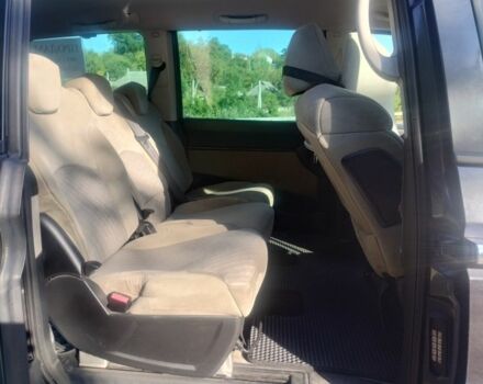 Черный Пежо 807, объемом двигателя 2.2 л и пробегом 317 тыс. км за 5500 $, фото 7 на Automoto.ua