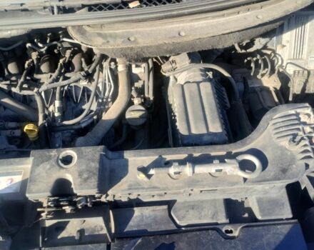 Черный Пежо 807, объемом двигателя 2.2 л и пробегом 317 тыс. км за 5500 $, фото 9 на Automoto.ua