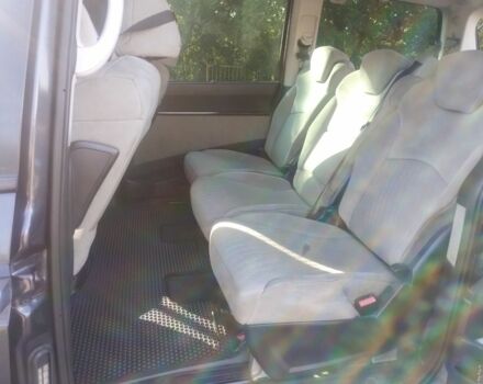 Черный Пежо 807, объемом двигателя 2.2 л и пробегом 317 тыс. км за 5500 $, фото 6 на Automoto.ua