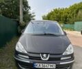 Чорний Пежо 807, об'ємом двигуна 2 л та пробігом 230 тис. км за 7900 $, фото 1 на Automoto.ua