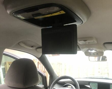 Черный Пежо 807, объемом двигателя 2.2 л и пробегом 340 тыс. км за 3700 $, фото 5 на Automoto.ua