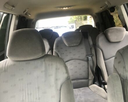 Черный Пежо 807, объемом двигателя 2.2 л и пробегом 340 тыс. км за 3700 $, фото 4 на Automoto.ua