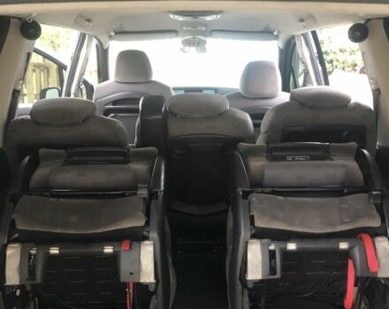 Черный Пежо 807, объемом двигателя 2.2 л и пробегом 340 тыс. км за 3700 $, фото 3 на Automoto.ua