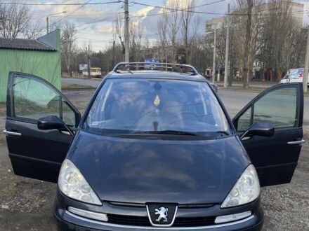Пежо 807 2003 у Одесі на Automoto.ua Чорний Пежо 807, об'ємом двигуна 0 л та пробігом 317 тис. км за 4750 $, фото 1 на Automoto.ua