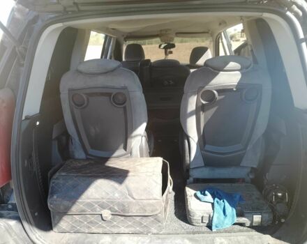 Черный Пежо 807, объемом двигателя 2.2 л и пробегом 320 тыс. км за 5300 $, фото 1 на Automoto.ua