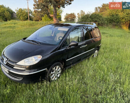 Коричневий Пежо 807, об'ємом двигуна 2 л та пробігом 312 тис. км за 7950 $, фото 4 на Automoto.ua