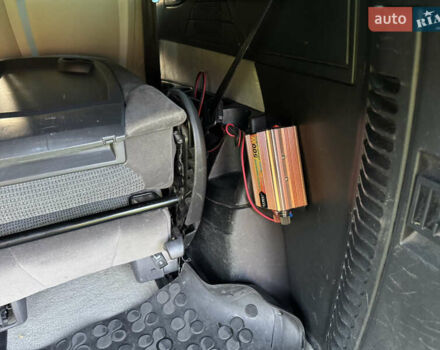 Коричневий Пежо 807, об'ємом двигуна 2 л та пробігом 312 тис. км за 7950 $, фото 7 на Automoto.ua
