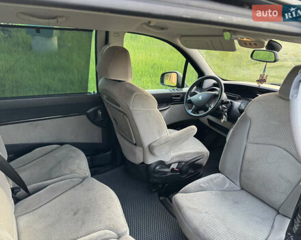 Коричневий Пежо 807, об'ємом двигуна 2 л та пробігом 312 тис. км за 7950 $, фото 9 на Automoto.ua