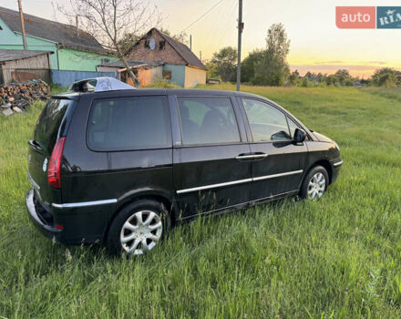 Коричневий Пежо 807, об'ємом двигуна 2 л та пробігом 312 тис. км за 7950 $, фото 2 на Automoto.ua
