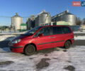 Красный Пежо 807, объемом двигателя 2 л и пробегом 236 тыс. км за 4500 $, фото 6 на Automoto.ua