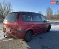 Красный Пежо 807, объемом двигателя 2 л и пробегом 236 тыс. км за 4500 $, фото 2 на Automoto.ua