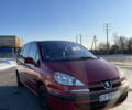 Красный Пежо 807, объемом двигателя 2 л и пробегом 236 тыс. км за 4500 $, фото 1 на Automoto.ua