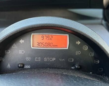 Красный Пежо 807, объемом двигателя 2 л и пробегом 306 тыс. км за 5650 $, фото 3 на Automoto.ua