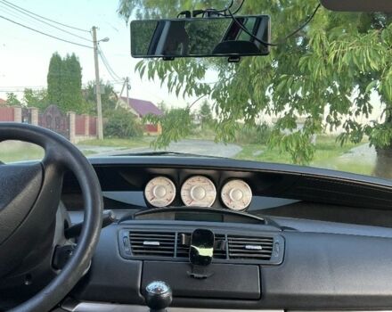 Красный Пежо 807, объемом двигателя 2 л и пробегом 305 тыс. км за 5725 $, фото 5 на Automoto.ua