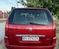 Красный Пежо 807, объемом двигателя 2 л и пробегом 306 тыс. км за 5650 $, фото 9 на Automoto.ua