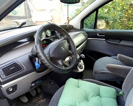Пежо 807, объемом двигателя 2.2 л и пробегом 0 тыс. км за 3000 $, фото 1 на Automoto.ua