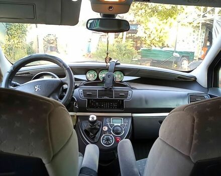 Пежо 807, объемом двигателя 2.2 л и пробегом 0 тыс. км за 3000 $, фото 2 на Automoto.ua